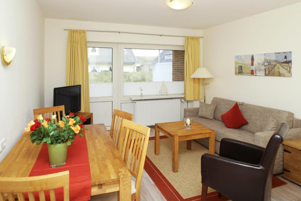 Mare Nostrum 8 Apartment Westerland