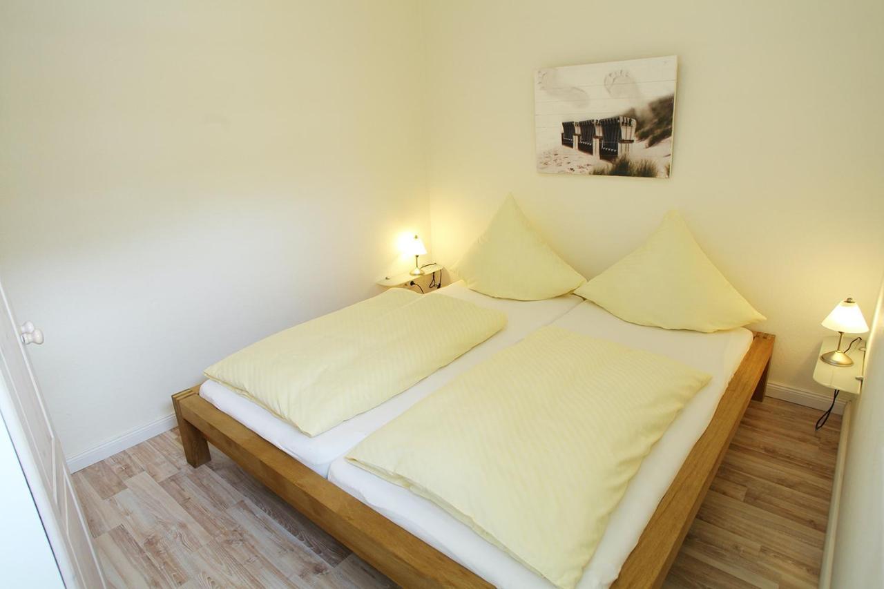 Mare Nostrum 8 Apartment Westerland