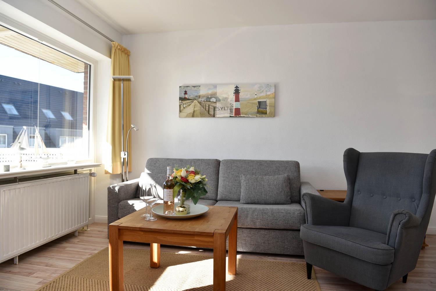 Mare Nostrum 8 Apartment Westerland